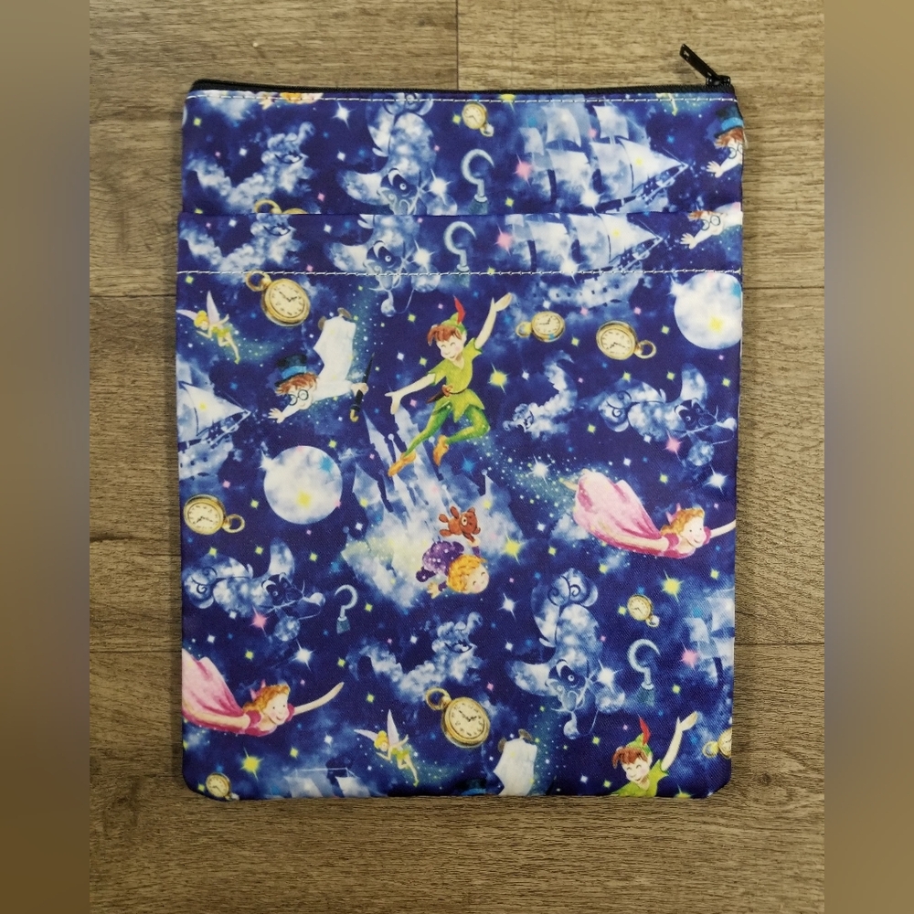 2/$25 Peter Pan Themed Pouch